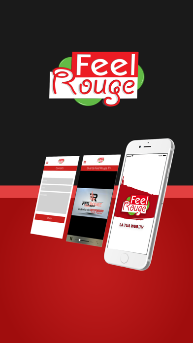 How to cancel & delete Feel Rouge TV from iphone & ipad 2