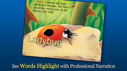 How to cancel & delete Ladybug at Orchard Avenue - Smithsonian's Backyard from iphone & ipad 2