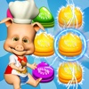 Cookie Blast: Sweet Match 3 Game