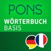 Wörterbuch Französisch - Deutsch BASIS von PONS