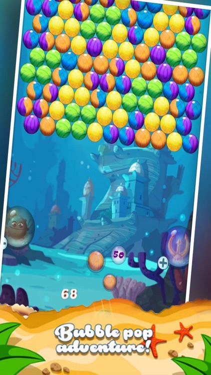 Sea Fish Balloons Shooter