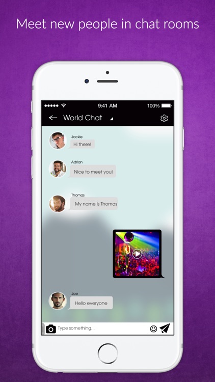 Meet Market - Gay Dating App screenshot-3