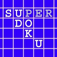 Activities of SuperDoKu Sudoku