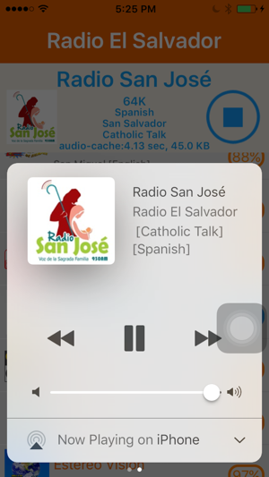 Radio El Salvador - Radio SV(圖3)-速報App