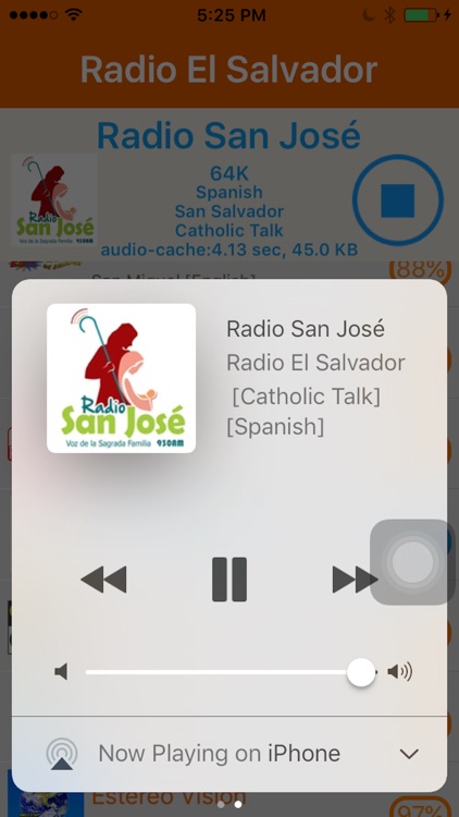 Radio El Salvador - Radio SV