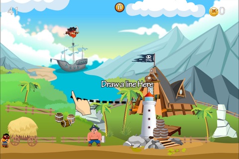 Pirate Pike screenshot 2