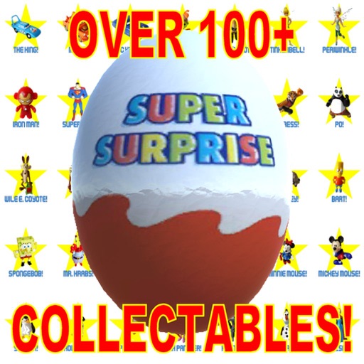 Super Egg Toy! Icon