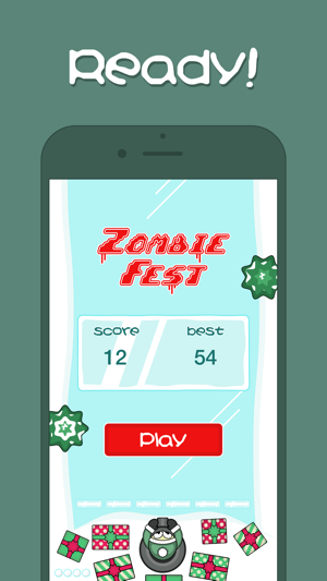 Elves vs Zombies - ZombieFest(圖1)-速報App