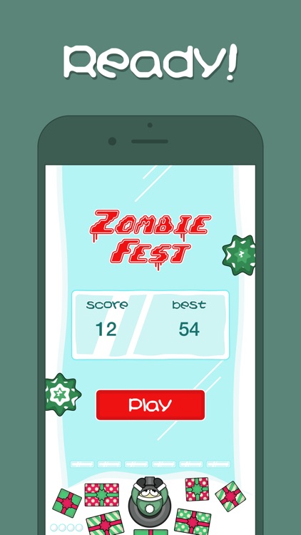 Elves vs Zombies - ZombieFest