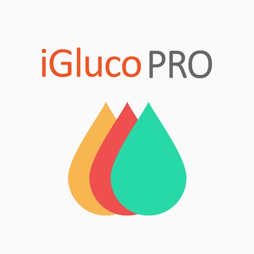 iHealth iGluco Pro Patient App icon