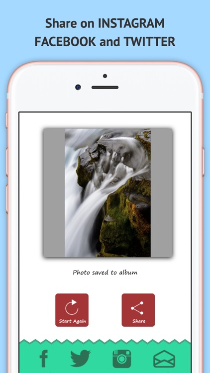 White Background for Instagram Square photo Editor screenshot-3