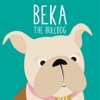 Beka the Bulldog - Interactive story app for kids