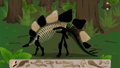 Prehistoric Dinosaur Discovery screenshot 2