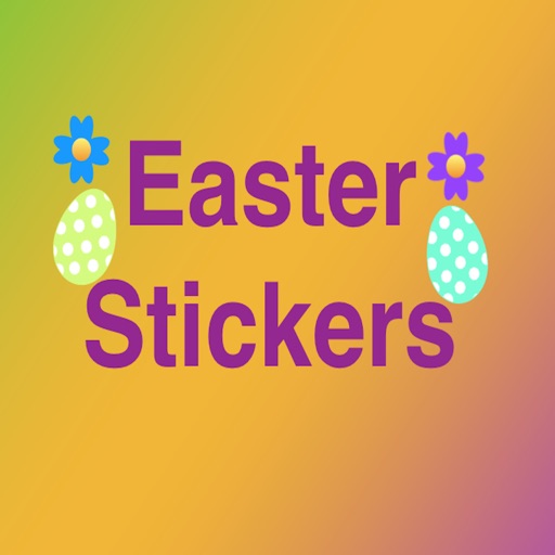 Easter Moment Sticker Pack Icon