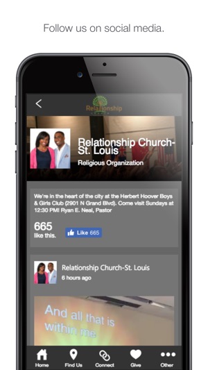 Relationship Church