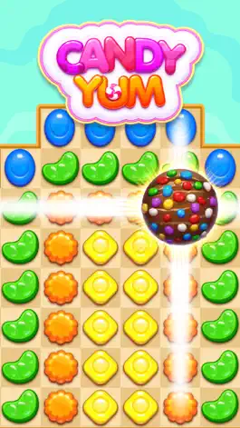 Game screenshot Candy Yummy Legend apk