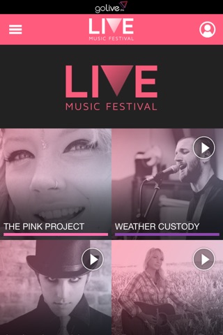 Golive.fm Music Festival screenshot 2