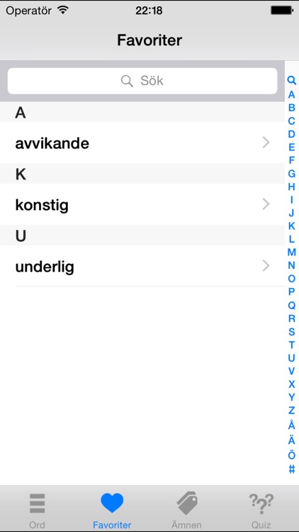 Svenskt teckenspråkslexikon