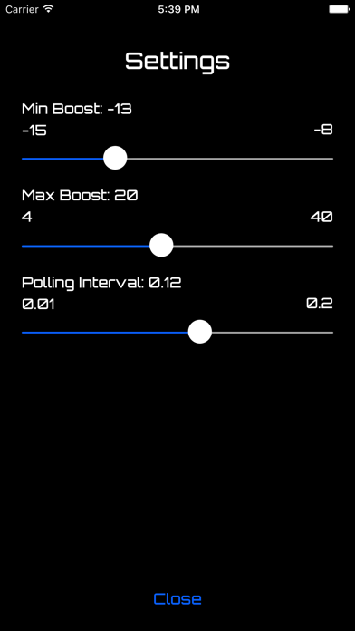 How to cancel & delete Boost - Turbo Gauge (OBD-II) from iphone & ipad 2