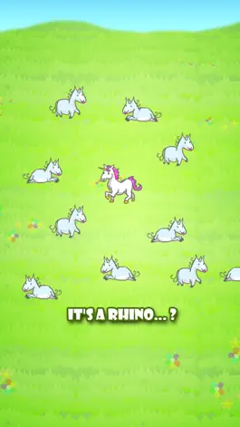 Game screenshot Unicorn Evolution Party apk