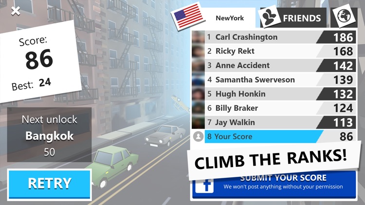 Crash Town screenshot-4