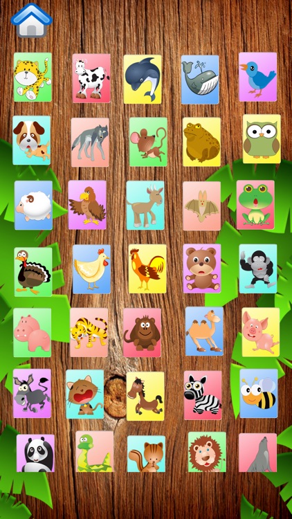 Kids Learn Alphabet, Number & Animals For Fun screenshot-3