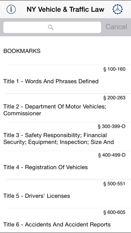 NY Vehicle and Traffic Law 2017 - New York VTL