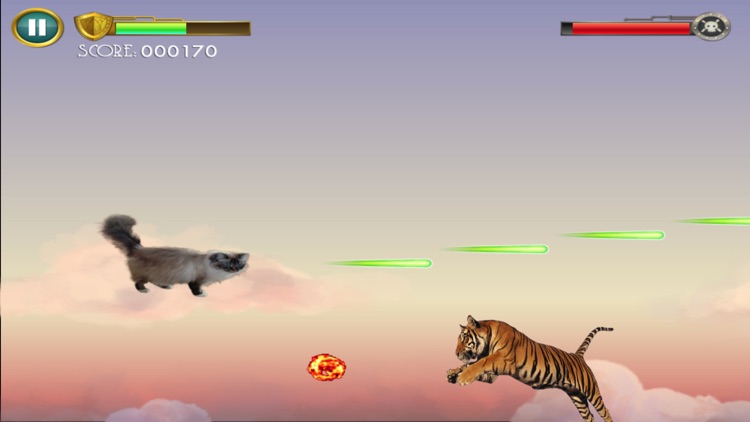 Battle Cat Revenge screenshot-3