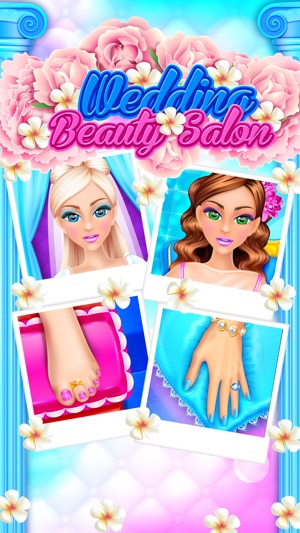 Wedding Beauty Salon - Makeup, Makeover & Dress Up(圖1)-速報App