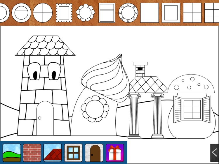 Draw a House+ for Kids screenshot-3