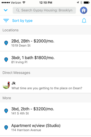 Kite - Maps, Messaging, GPS, and More screenshot 2