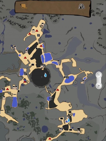 Map for The Forest screenshot 4
