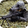 Sniper Combo: Implicit Target Shooter