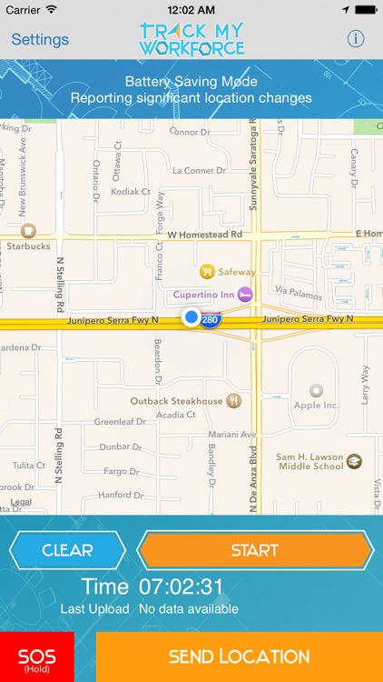 Track My Workforce