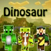 Dinosaur Skins - New Skins for Minecraft PE