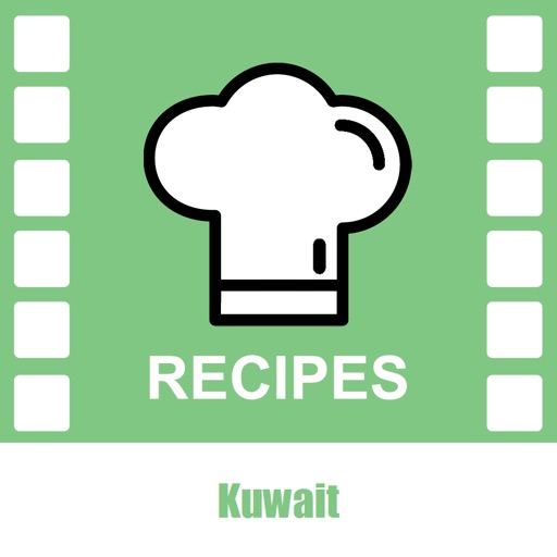 Kuwait Cookbooks - Video Recipes icon