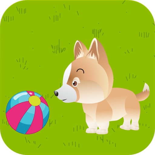 My Lovely Puppy Game Icon