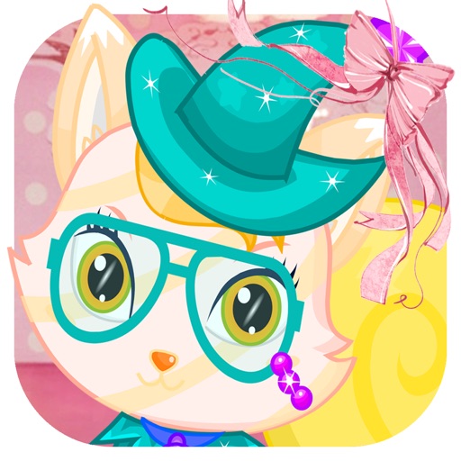 Princess Pet Salon™－ Fox Sweetie icon