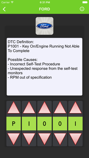 OBD2 Enhance Trouble Code Free(圖4)-速報App