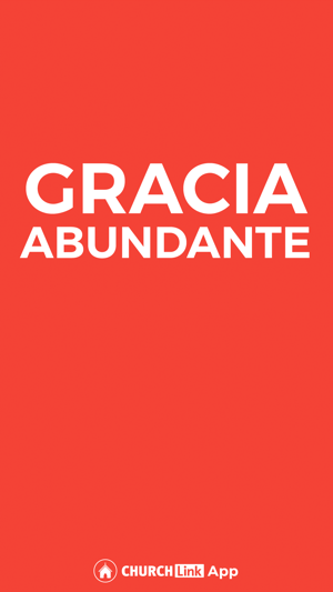 Iglesia Gracia Abundante CDMX