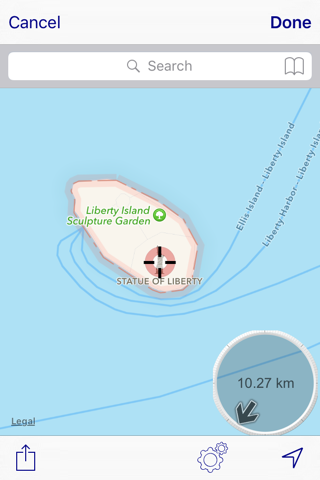 Direction Compass : Maps in Motion - náhled