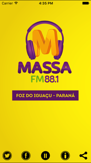 Massa FM Foz(圖2)-速報App