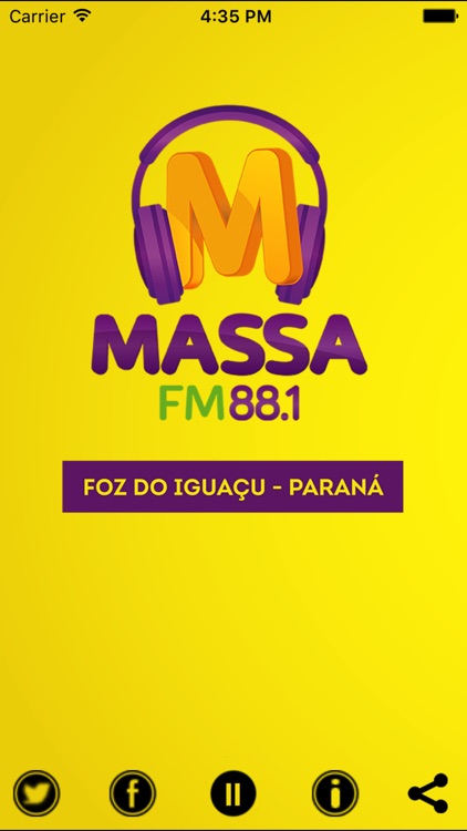 Massa FM Foz