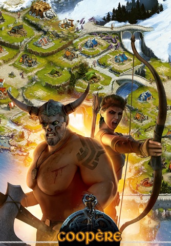 Vikings: War of Clans screenshot 3