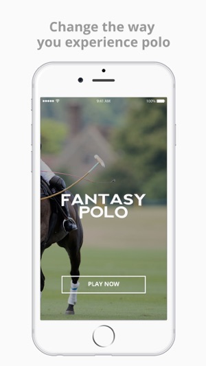 Fantasy Polo: Change the way you experience polo(圖1)-速報App