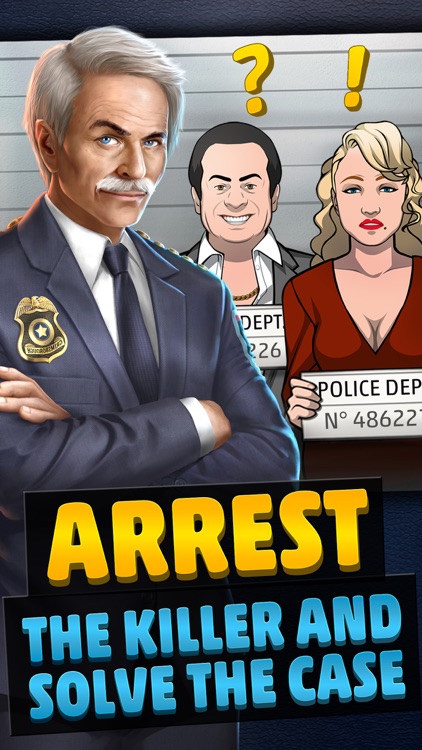 Criminal Case screenshot-4