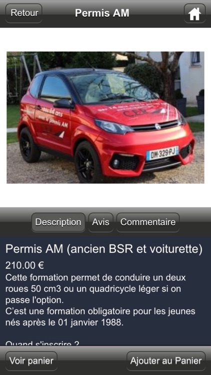 CER Permis screenshot-3