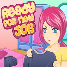 Activities of Girl's new job quiz