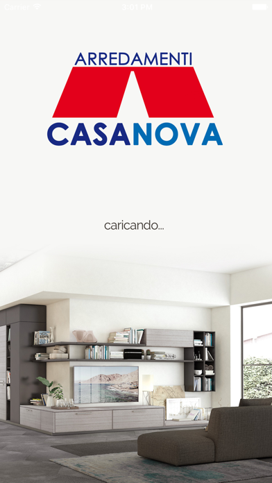 How to cancel & delete Arredamenti Casa Nova from iphone & ipad 1