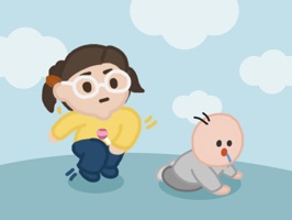 They are so adorable and cute children